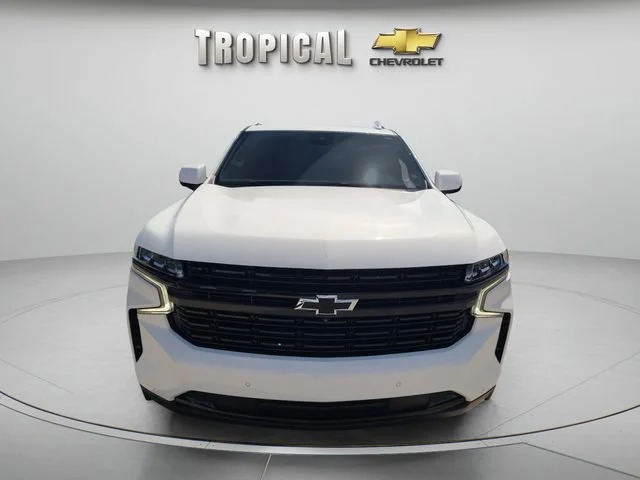 Used 2024 Summit White Chevrolet RST image 8