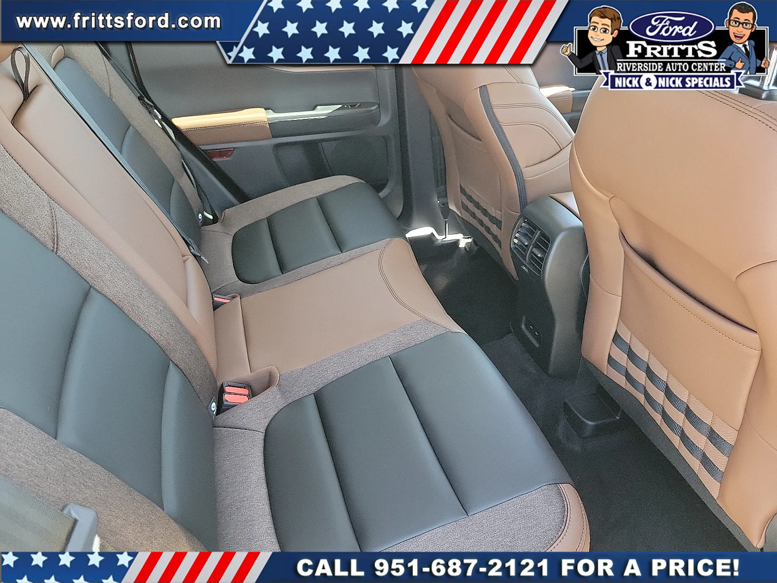 New 2026 Carbonized Gray Metallic Ford Outer Banks® image 19