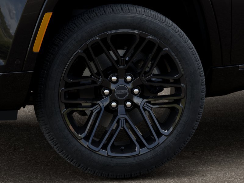 New 2026 High Gloss Black Exterior Paint Jeep Limited Reserve image 34