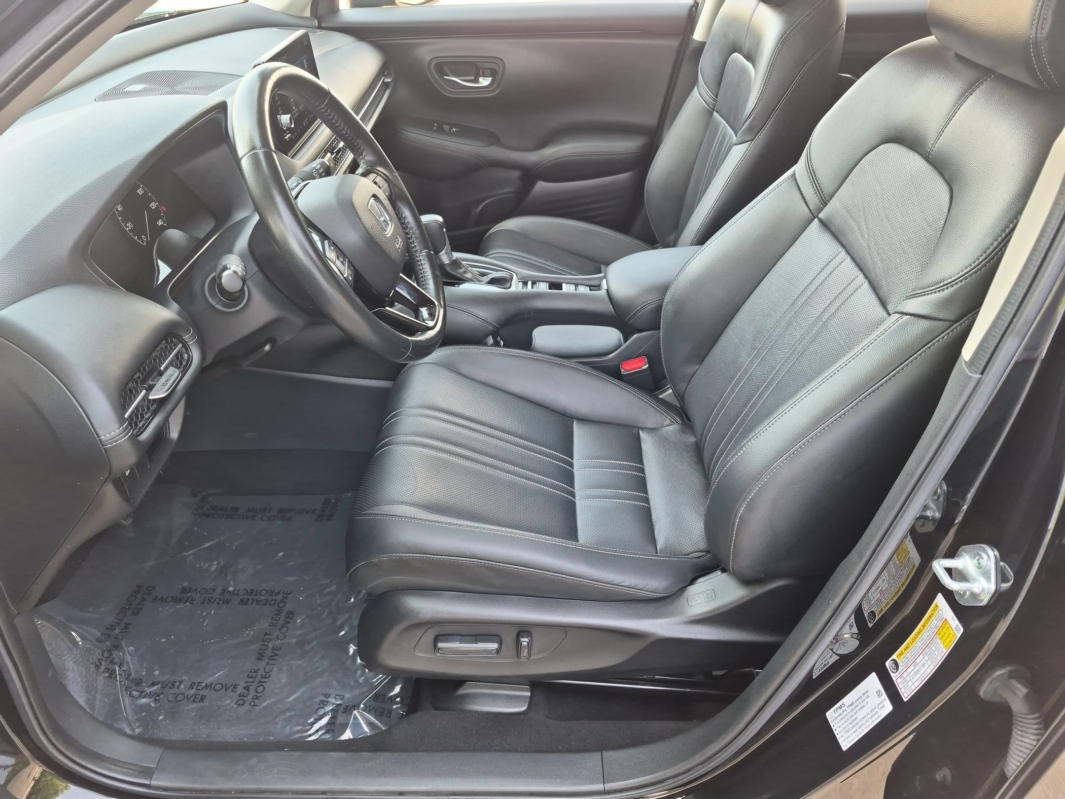 2023 Honda HR-V EX-L - Photo 11