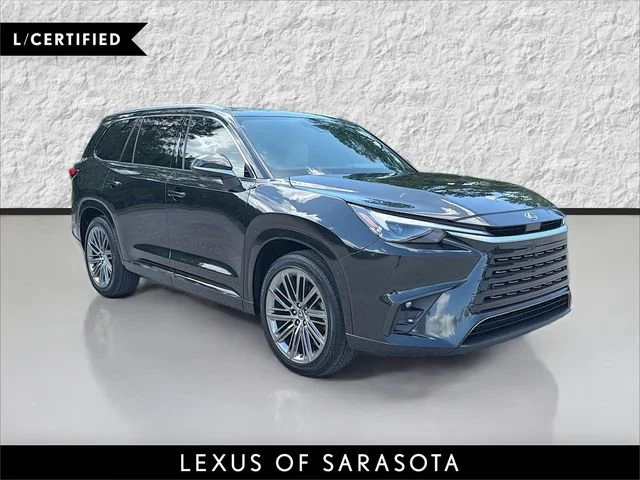 2024 Lexus TX 350 350 Luxury AWD's photo