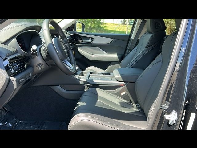 New 2026 Majestic Black Pearl Acura Base image 10