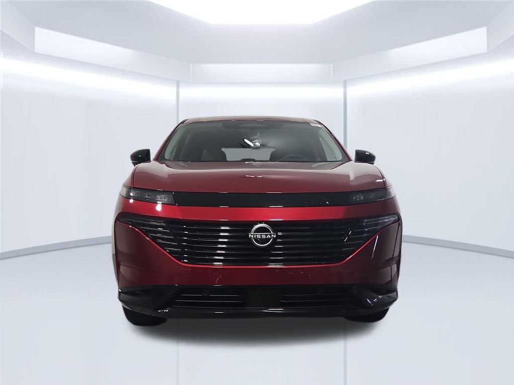 New 2026 Scarlet Nissan Platinum image 9
