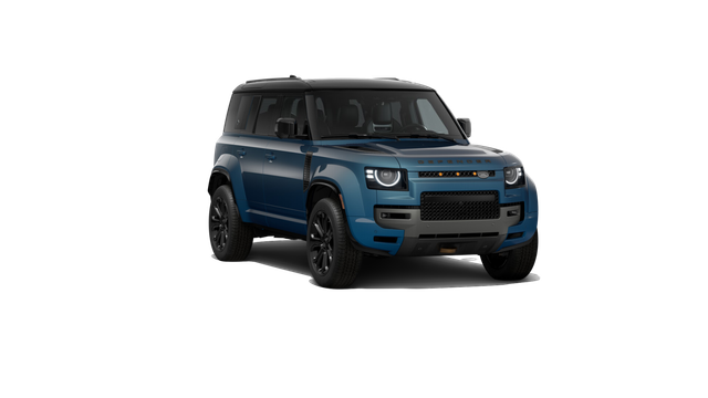2026 LAND ROVER Defender 110 OCTA 635PS