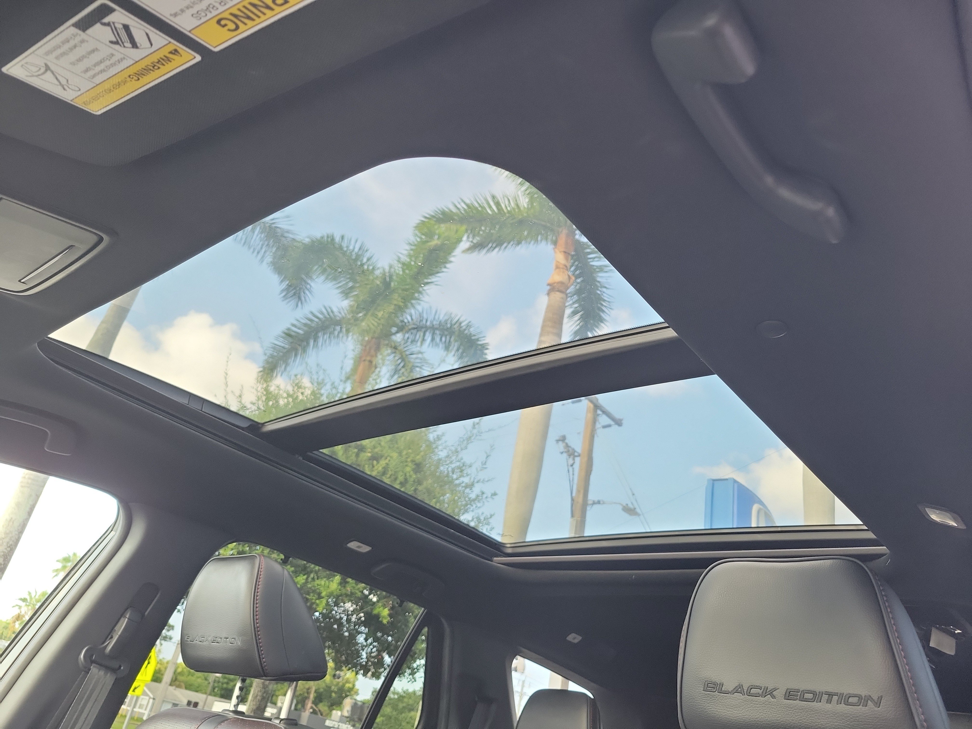 2025 Honda Pilot Black Edition - Photo 53
