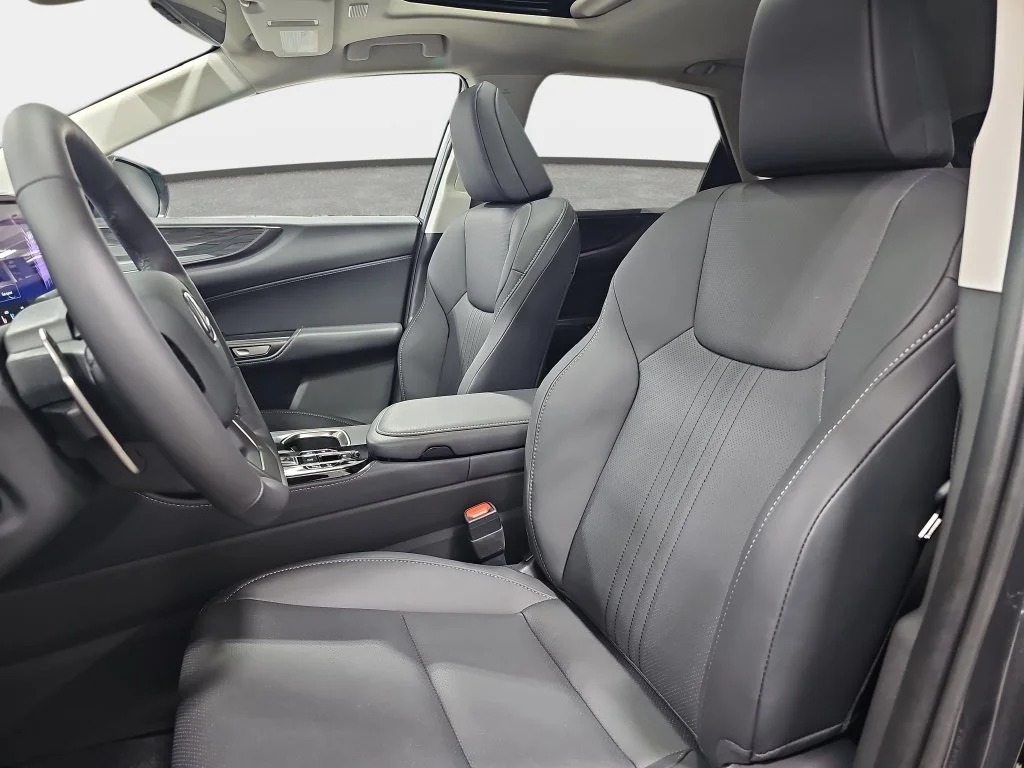 New 2026 Cloudburst Gray Lexus PREMIUM image 14