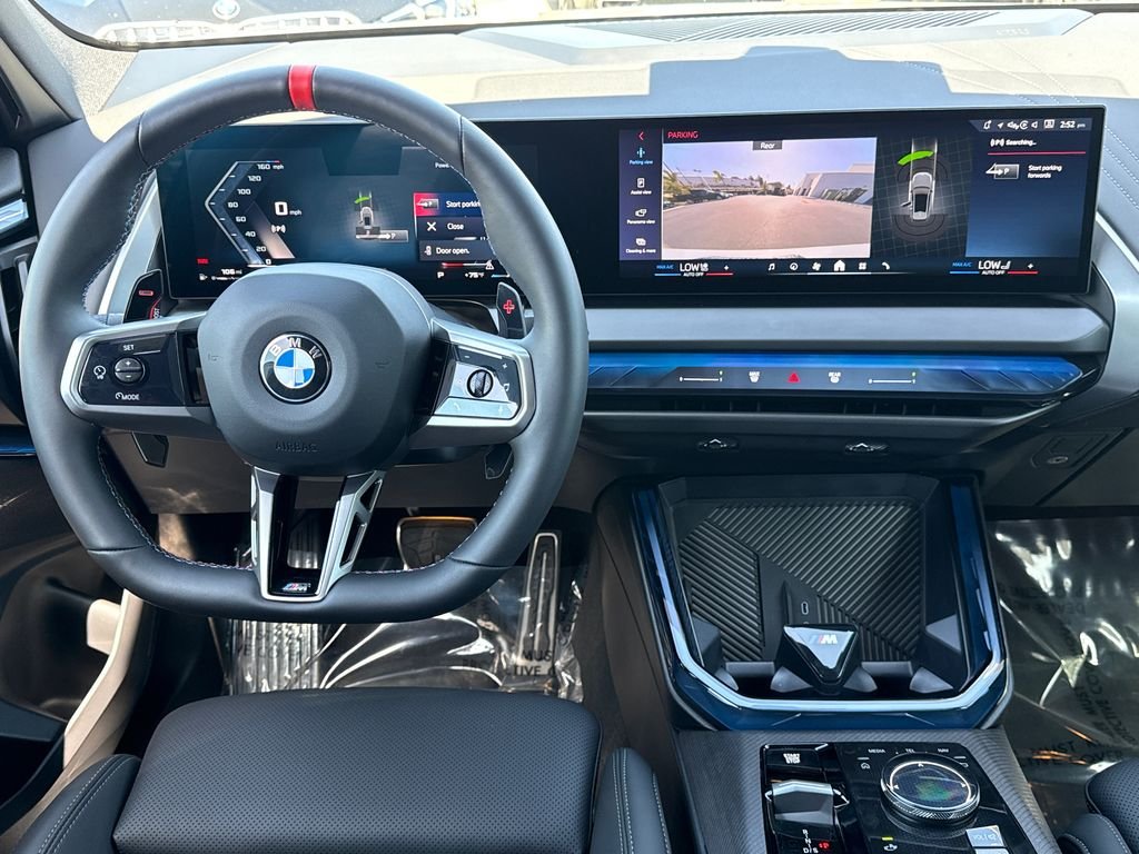 Used 2026 Gray BMW M50 xDrive image 20