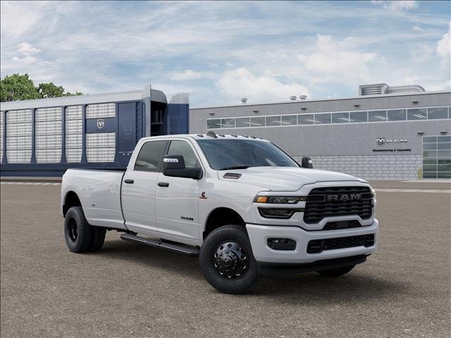 2026 RAM 3500 Big Horn 4X4 Crew Cab LWB's photo