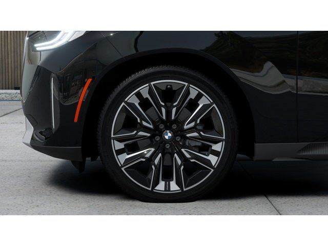 New 2026 Black Sapphire Metallic BMW X3 30 image 7