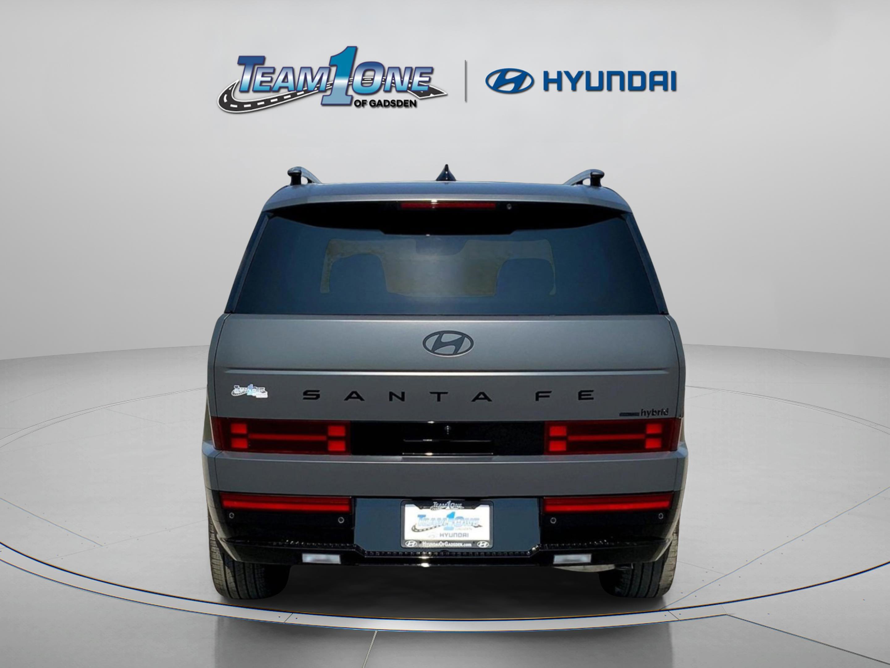 New 2026 Ecotronic Gray Matte Hyundai Calligraphy image 7