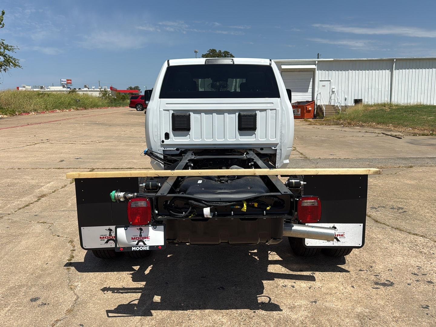 New 2027 Bright White Clearcoat RAM Tradesman image 6