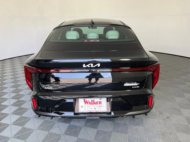 New 2026 Black Kia GT-Line image 6