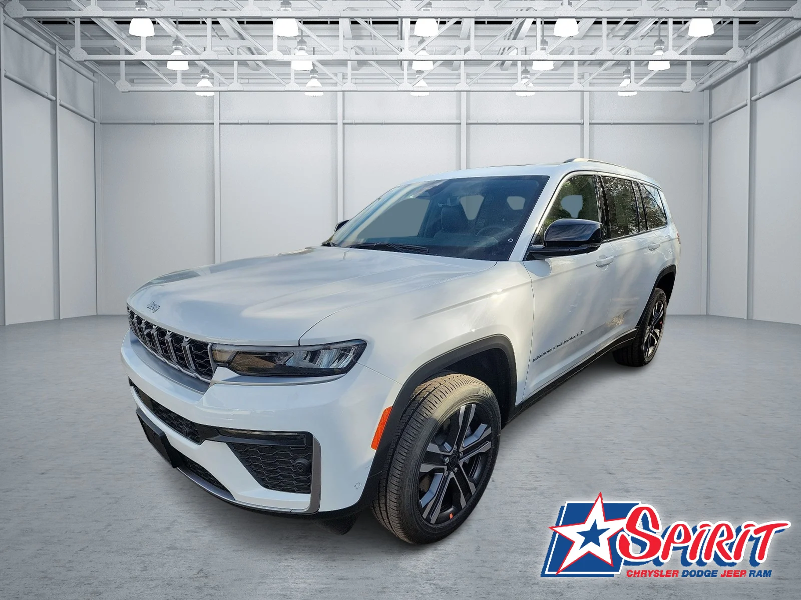 New 2027 PW7 Bright Whit Jeep LIMITED 4X2 image 1