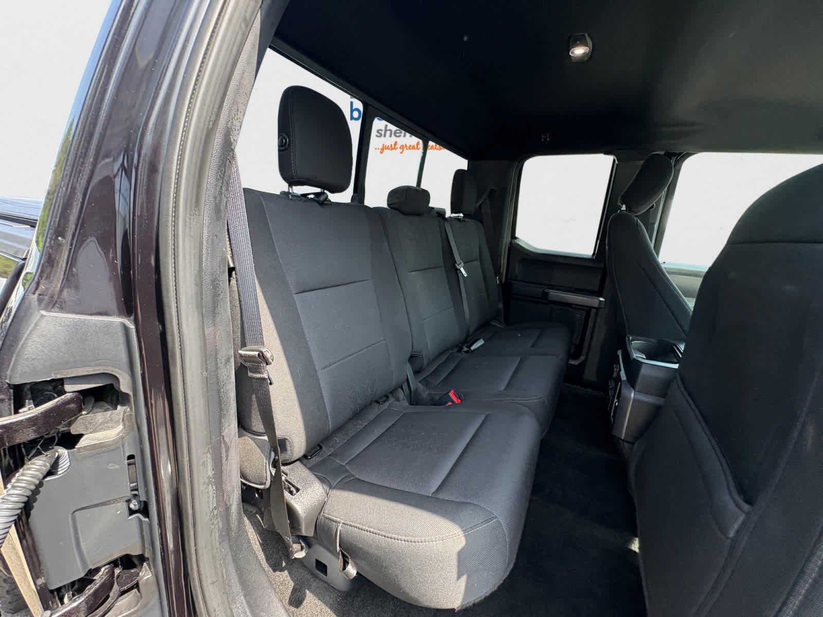 Used 2019 Agate Black Ford XLT image 23