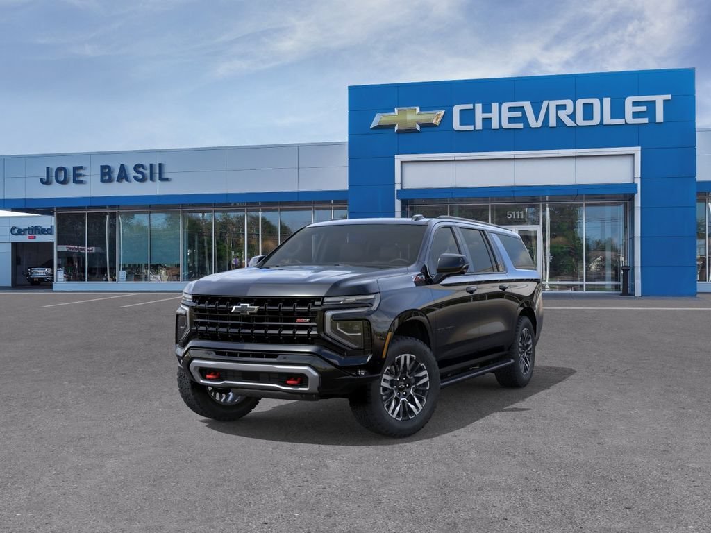 2026 Chevrolet Suburban Z71 - Photo 8