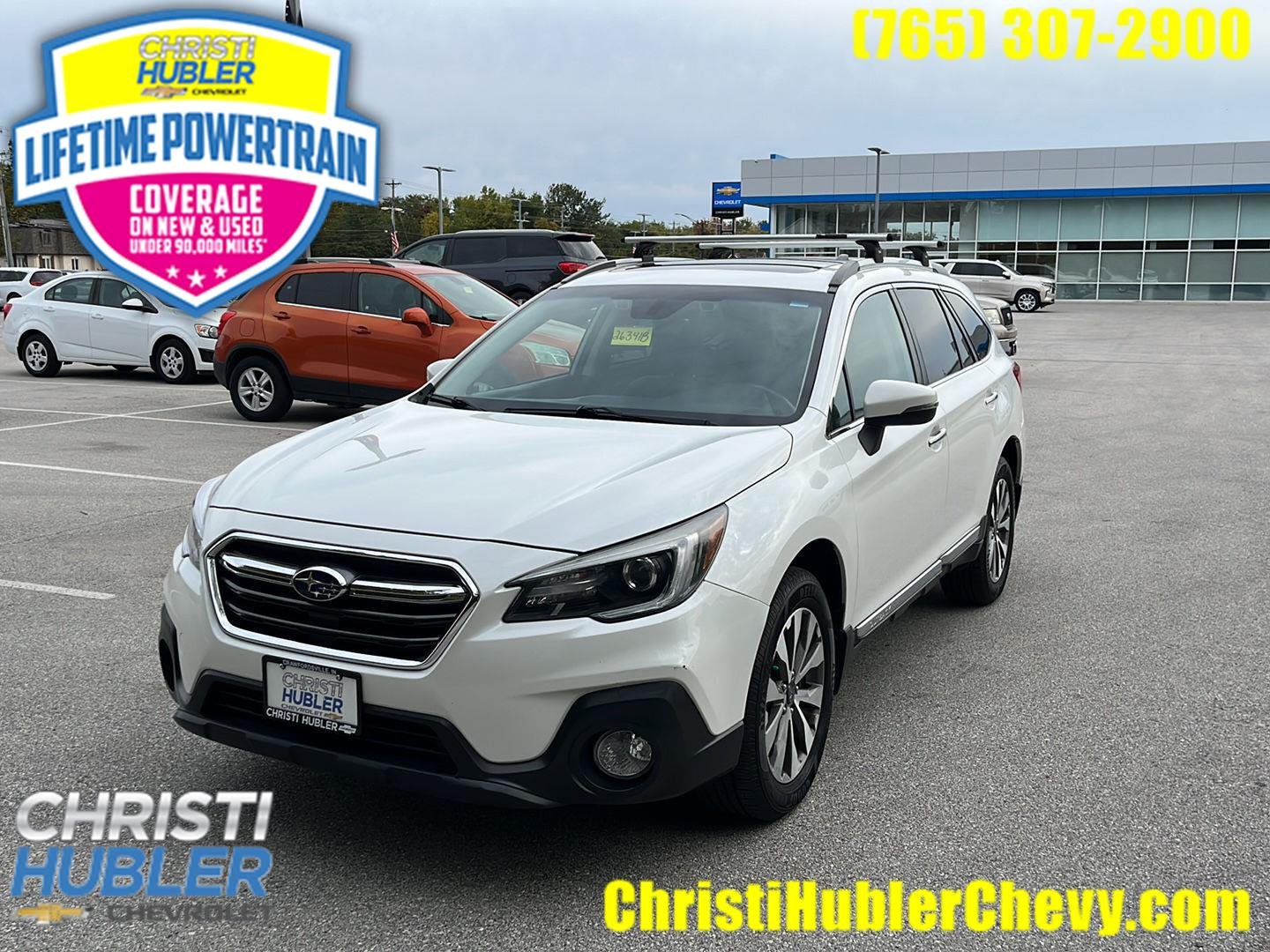2019 Subaru Outback