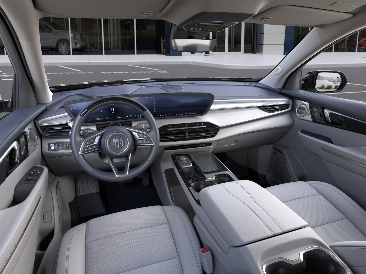 New 2026 Ebony Twilight Metallic Buick Avenir image 15