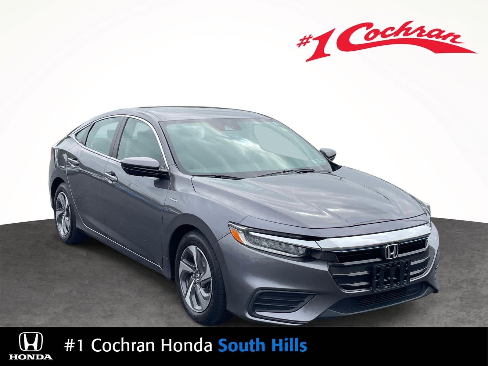 2019 Honda Insight