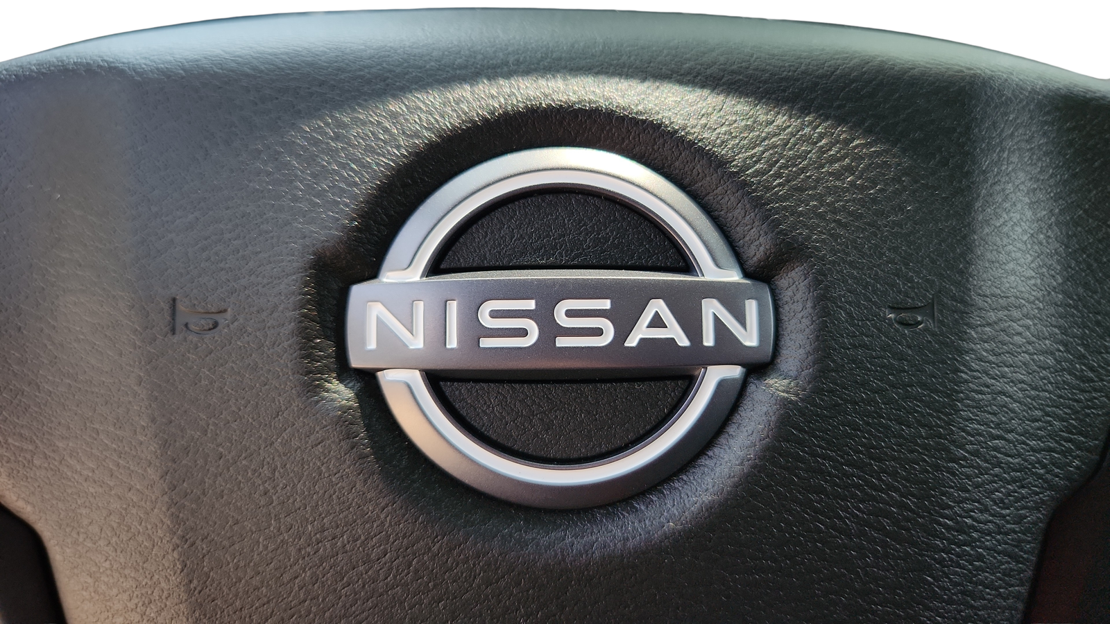 New 2026 Super Black Nissan Crew Cab SV image 16