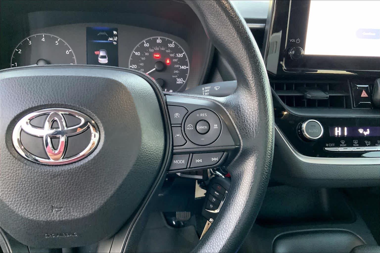 Used 2024 Underground Toyota LE image 22