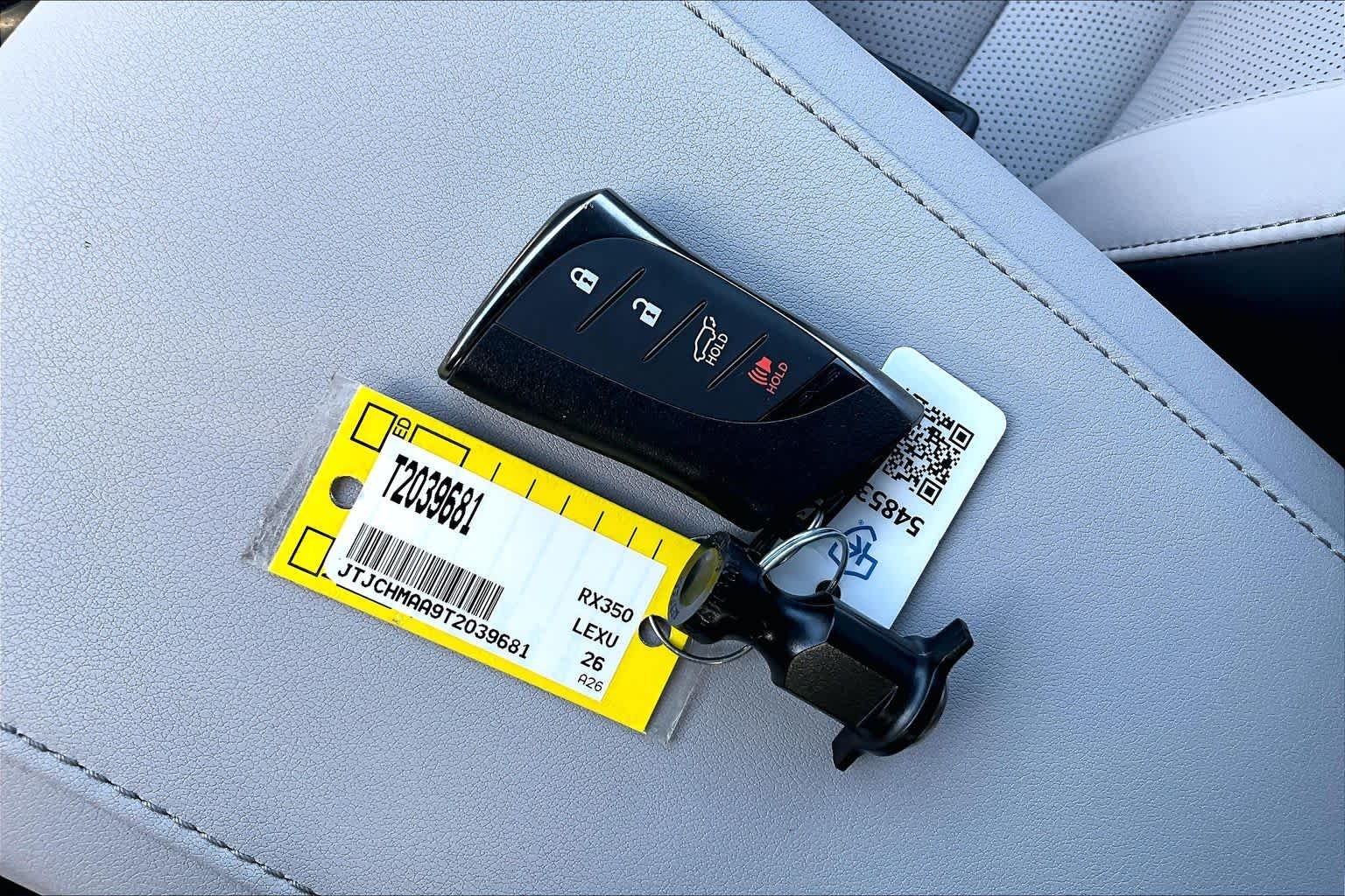 Used 2026 Caviar Lexus Premium+ image 15