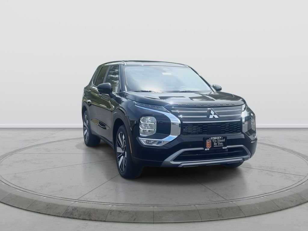 New 2026 LABRADOR BLK PR Mitsubishi SE image 9