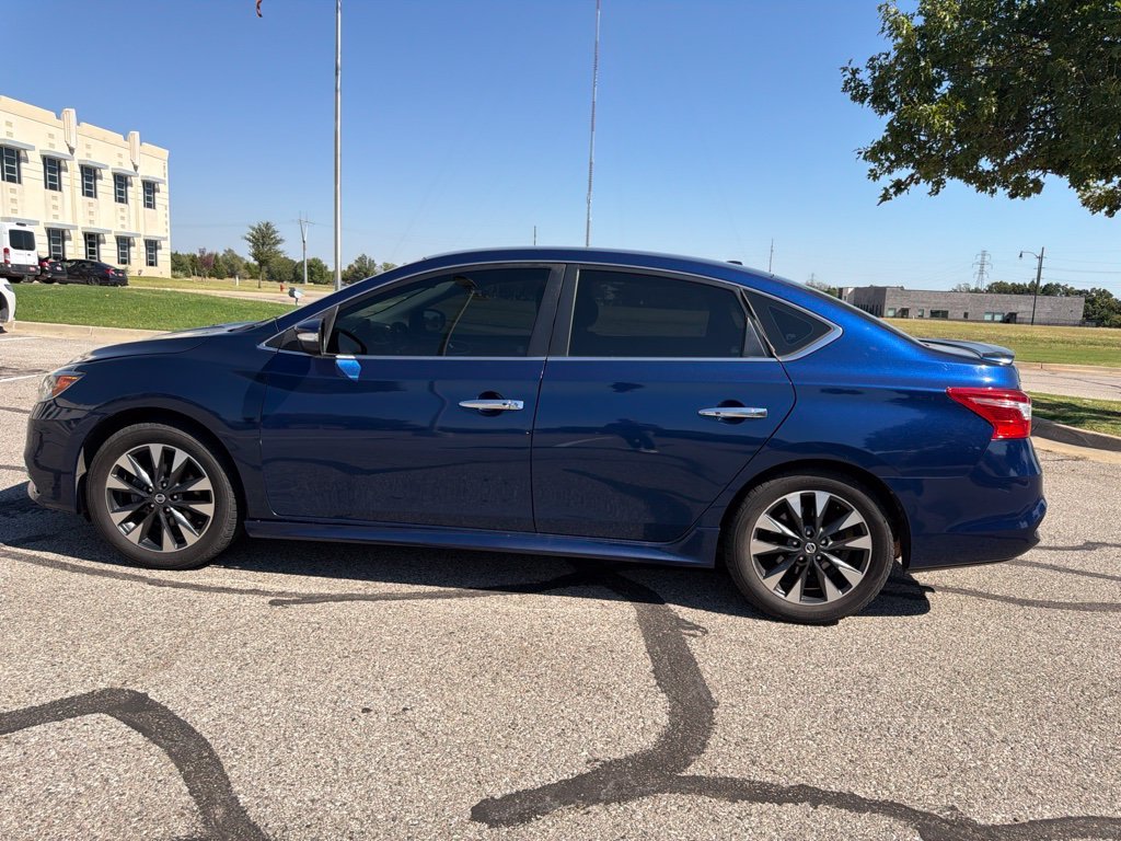 Used 2019 Blue Nissan SR image 6
