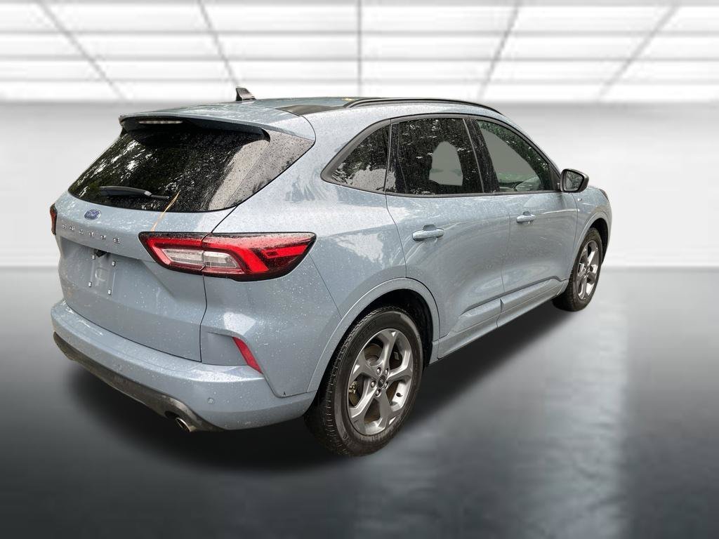 Used 2024 Blue Ford ST-Line image 4