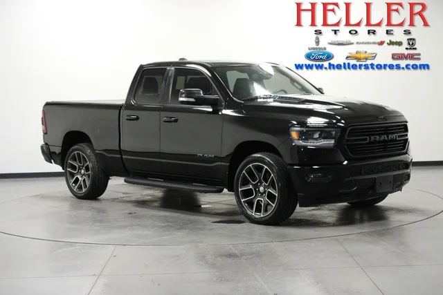 2020 Ram 1500 Rebel
