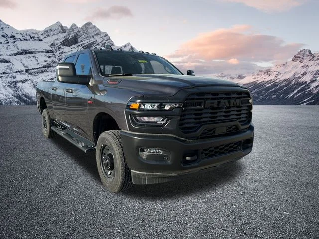 New 2025 Gray Ram Tradesman image 7