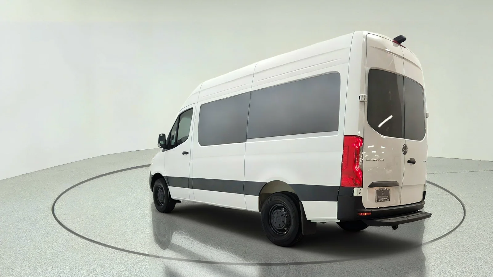 New 2026 Arctic White Mercedes-Benz  image 7