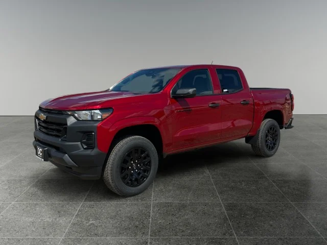 2026 Chevrolet Colorado Work Truck