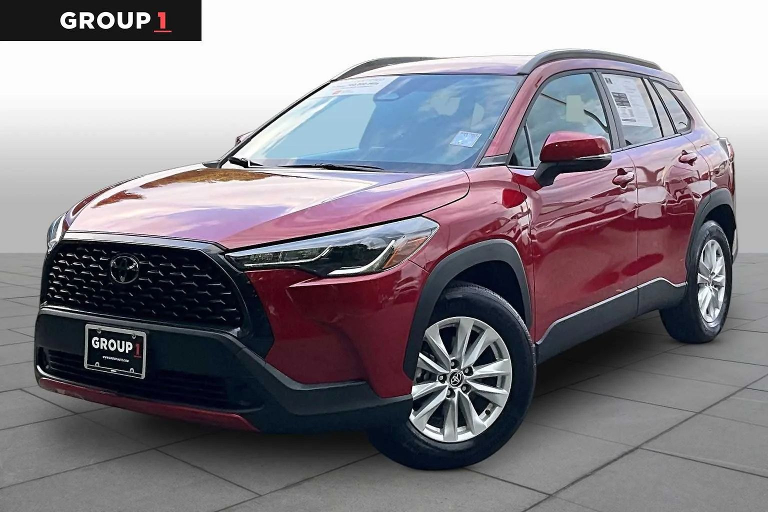 2024 Toyota Corolla Cross