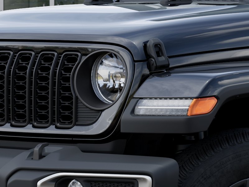New 2026 Black Clearcoat Jeep Sport S image 10