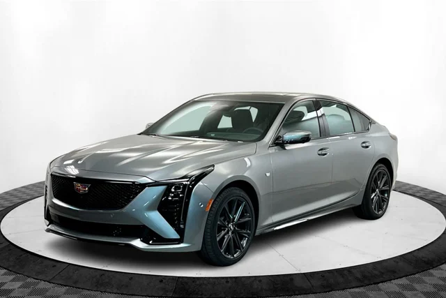 2026 Cadillac CT5 Sport