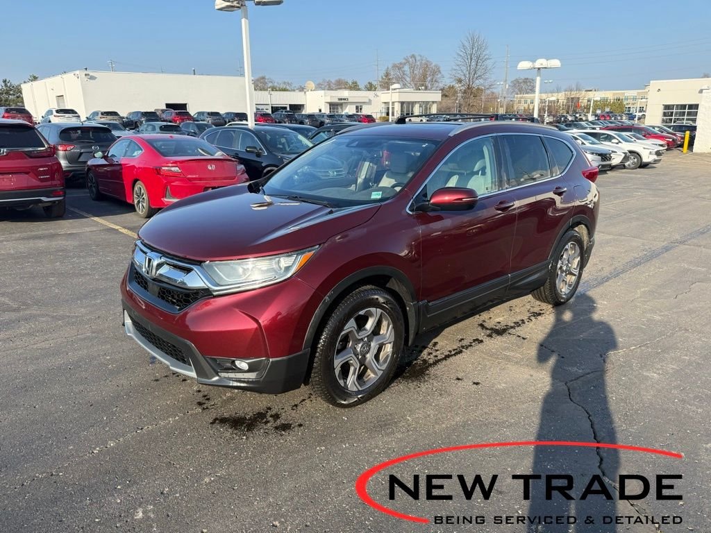 2018 Honda CR-V EX-L