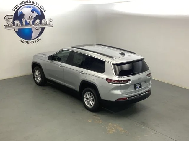 2025 Jeep Grand Cherokee L Laredo - Photo 15