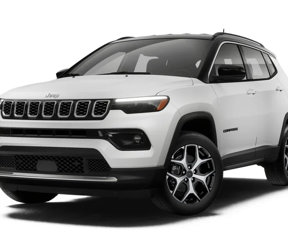 2027 Jeep Compass Limited