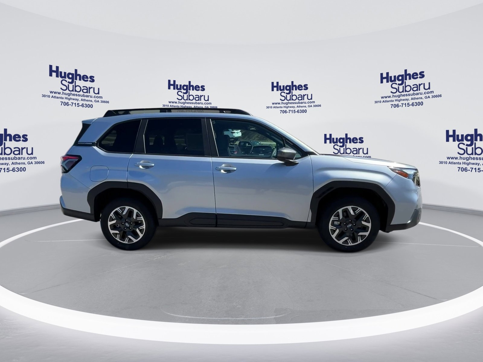 2026 Subaru Forester Premium - Photo 12