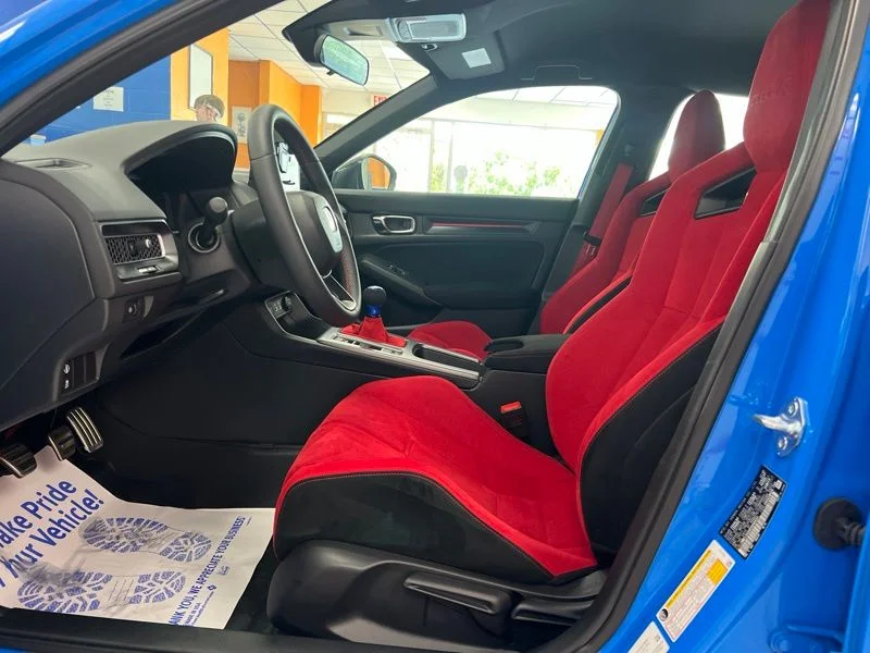 Used 2025 Blue Honda  image 17