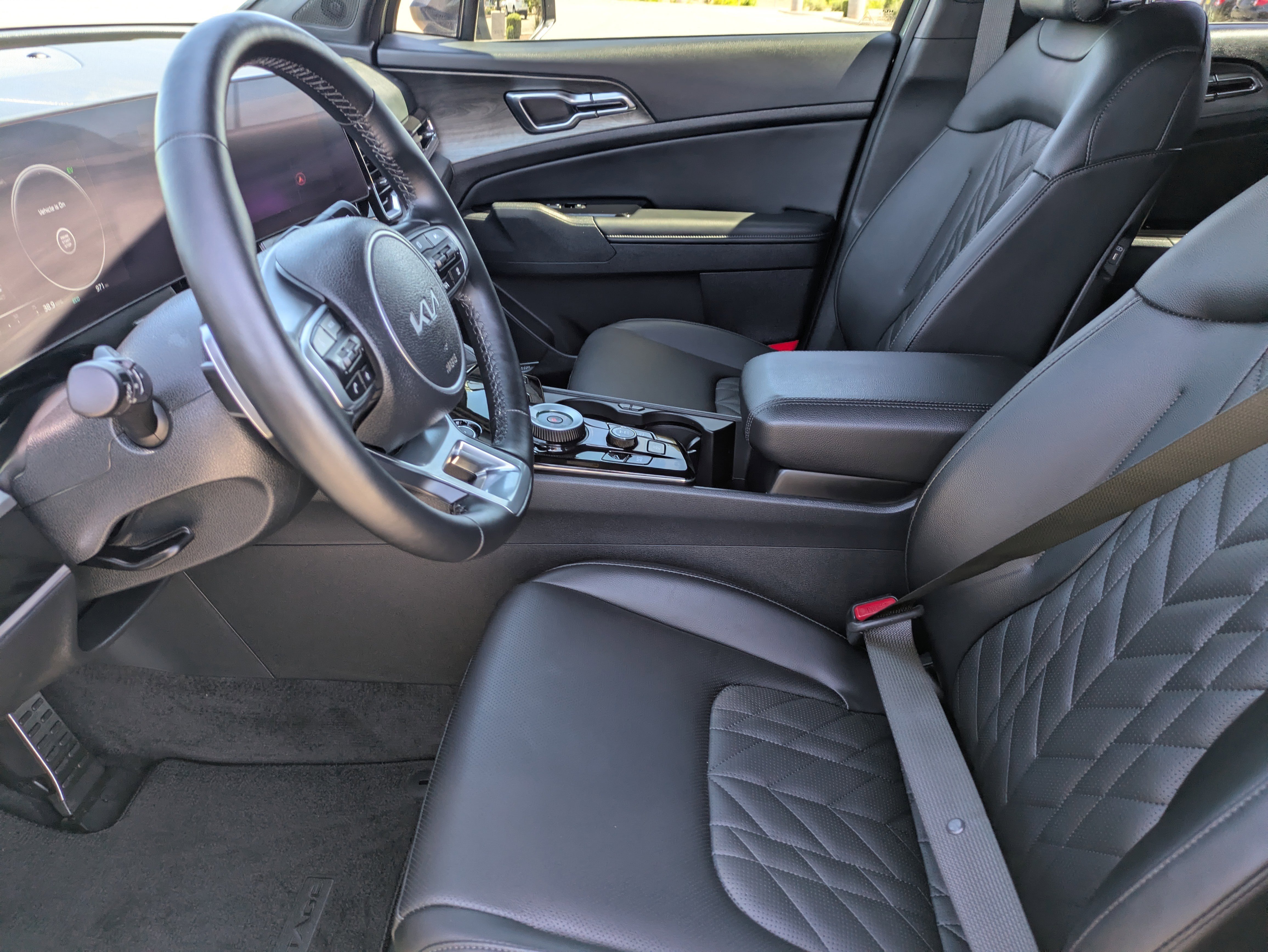 2025 Kia Sportage X-Line Prestige - Photo 25