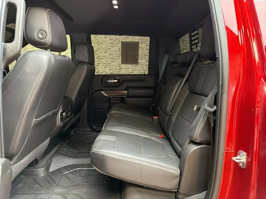 Used 2022 Cherry Red Chevrolet High Country image 13