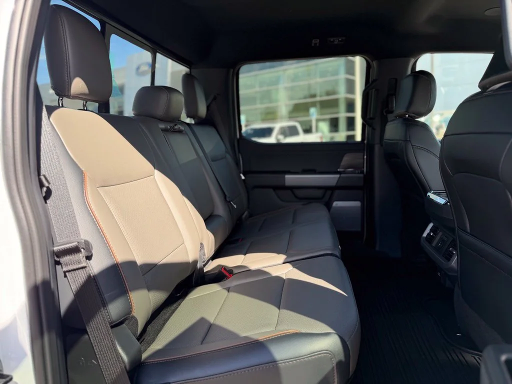 New 2026 White Ford Lariat image 11