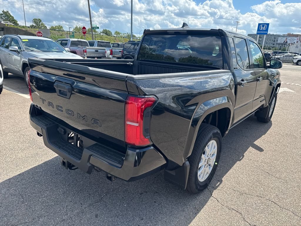 New 2026 Black Toyota SR5 image 8