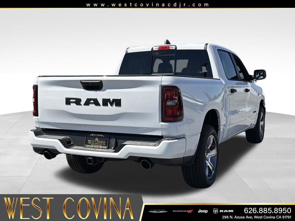 New 2026 Bright White Clear-Coat Exterior Paint RAM Express image 9