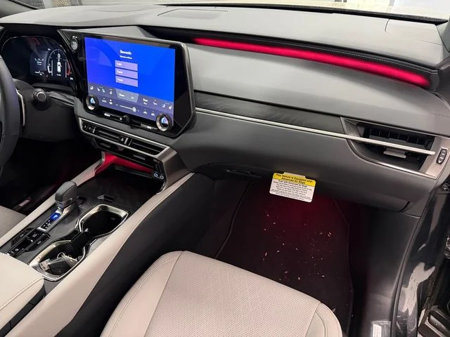 New 2026 Black Lexus 350 Premium+ image 12