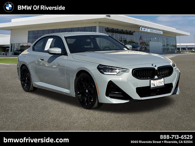 2026 BMW 2 Series 230i
