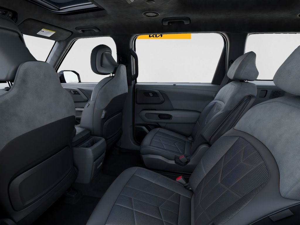 New 2027 Black Kia X-Line SX-Prestige image 18