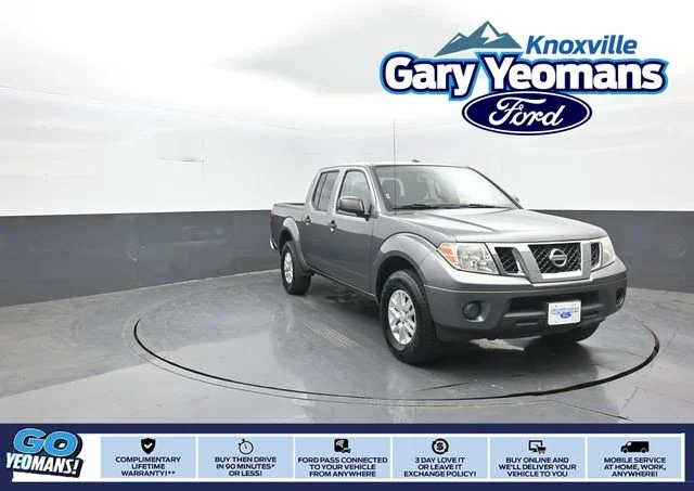 2016 Nissan Frontier