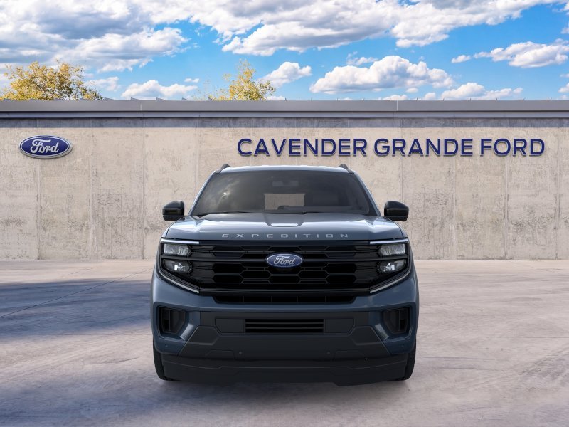 New 2025 Stone Blue Metallic Ford Active MAX image 6